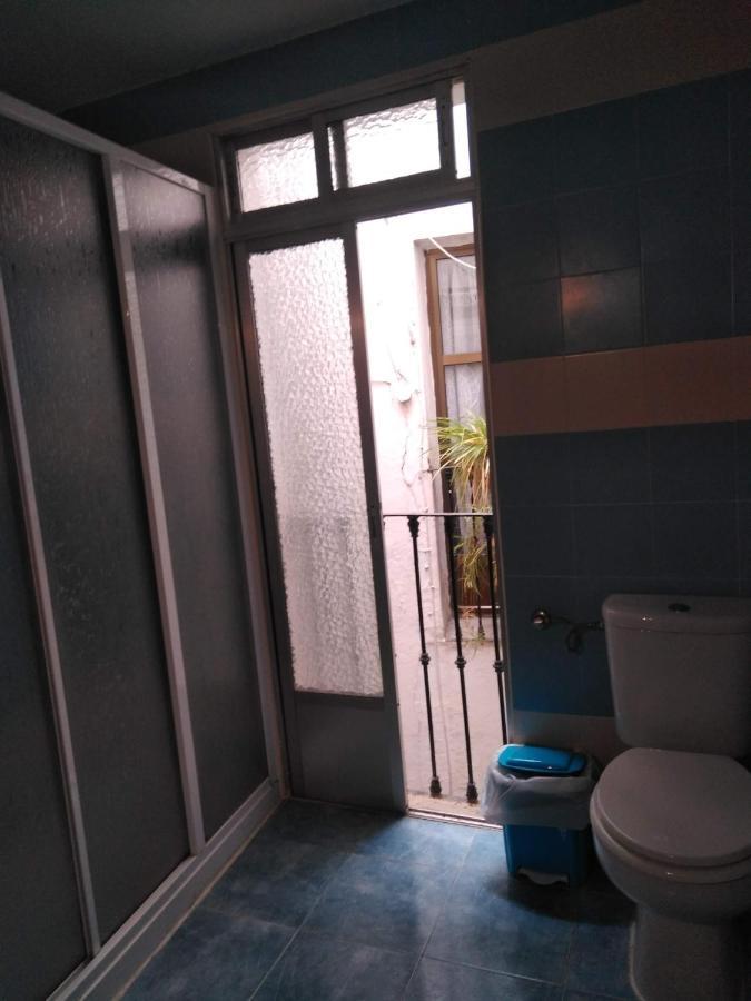 Pension Carretero Caces 외부 사진