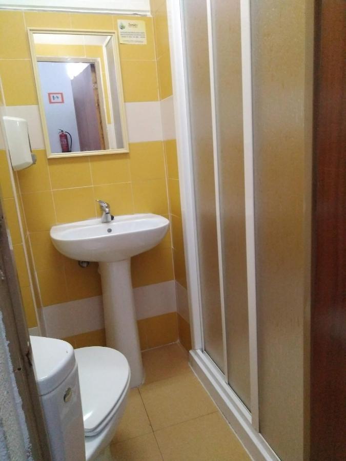 Pension Carretero Caces 외부 사진