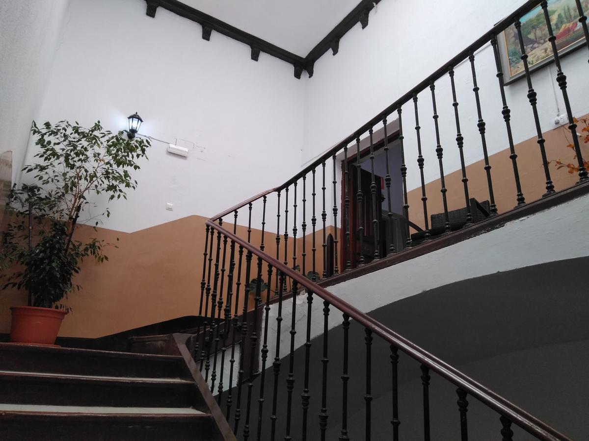 Pension Carretero Caces 외부 사진
