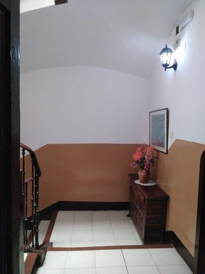 Pension Carretero Caces 외부 사진